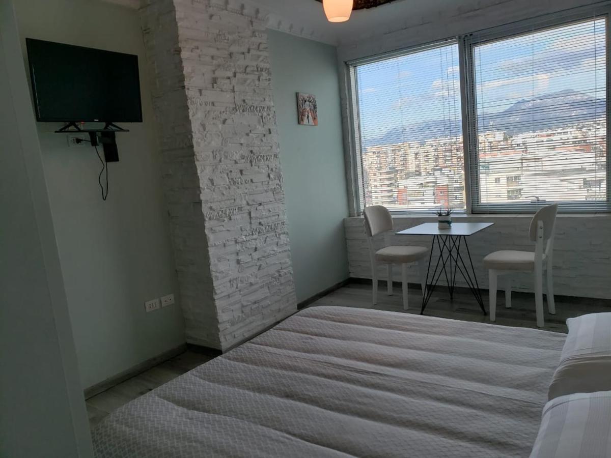 Agroni Rooms Τίρανα Εξωτερικό φωτογραφία