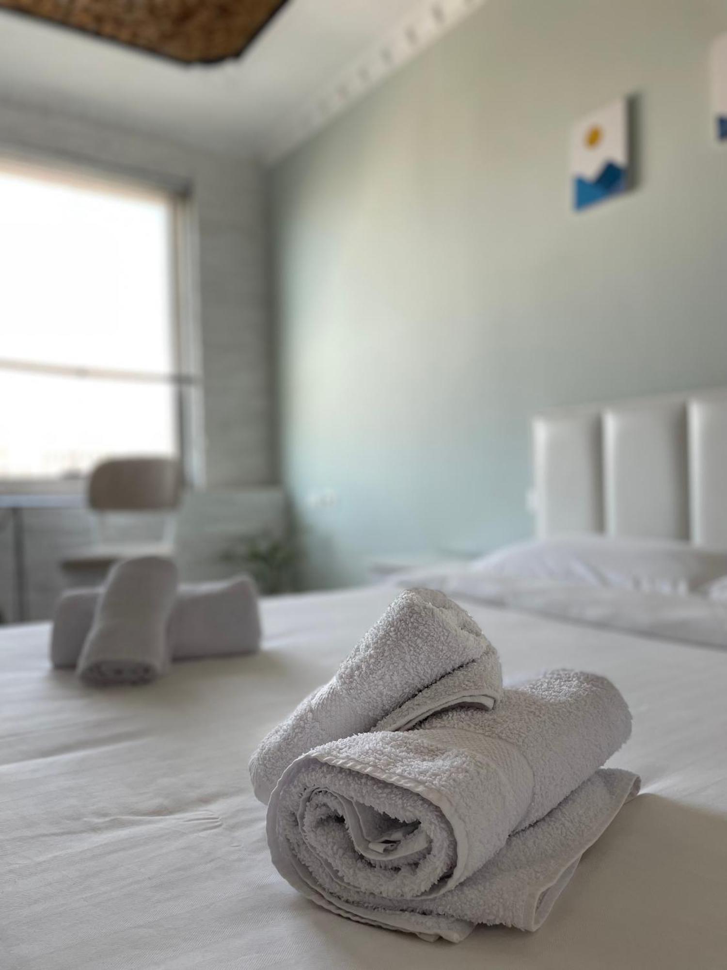 Agroni Rooms Τίρανα Εξωτερικό φωτογραφία
