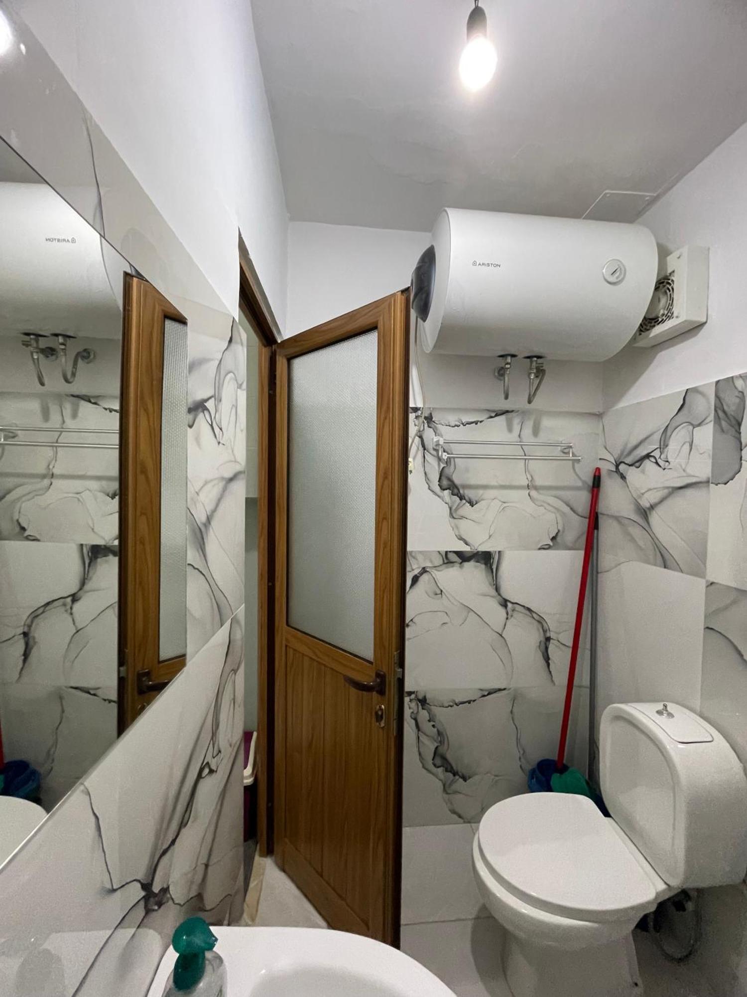 Agroni Rooms Τίρανα Εξωτερικό φωτογραφία