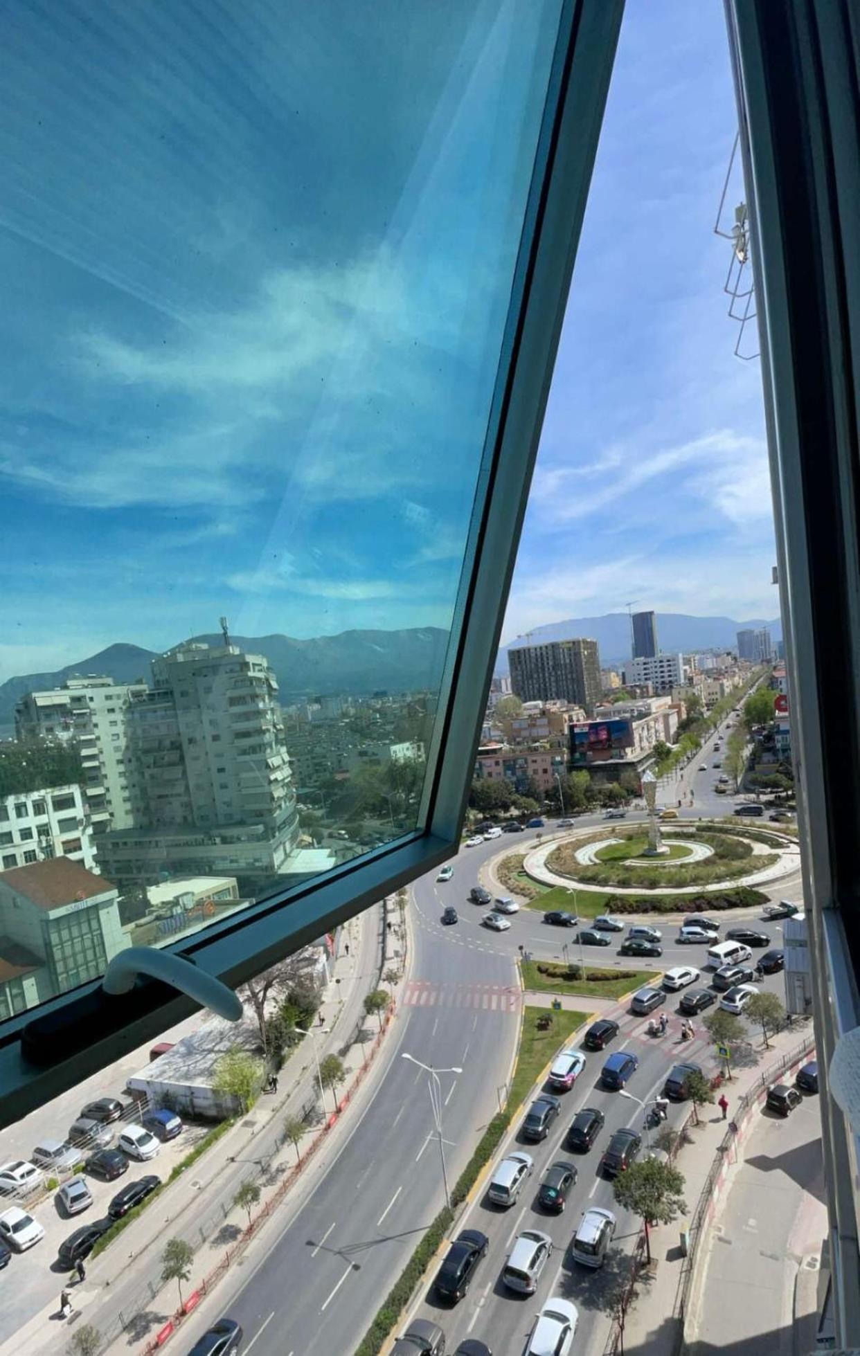 Agroni Rooms Τίρανα Εξωτερικό φωτογραφία